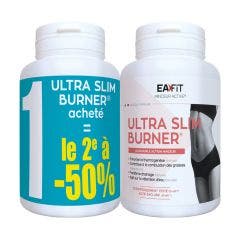 2x120 Capsules Ultra Slim Burner Balance Attitude Eafit