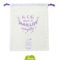 Pouch For Wet Suit Les Tendances D'Emma