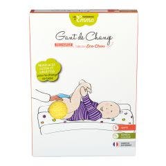 Glove For Diaper Eucalyptus (refills) X5 Les Tendances D'Emma