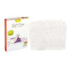Glove For Diaper Eucalyptus (refills) X5 Les Tendances D'Emma