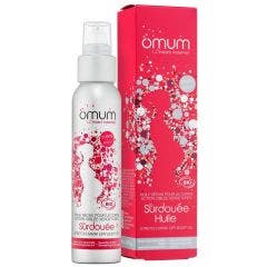 La Surdouee 9 Dry Oil Stretch Marks Complex 100ml Aux 9 Huiles Seches Bio Omum