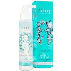 Mon Coup De Pousse Organic Hair Strengthening Lotion 100ml Omum