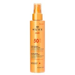 Sun Spray Fondant Spf50 150ml Nuxe