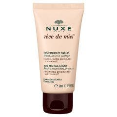 Hand & Nail Cream 50ml Reve De Miel Nuxe