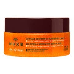 Nourishing Body Scrub 175ml Reve De Miel Sensitive And Dry Skin Nuxe