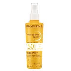 Bioderma Photoderm Max Spf 50+ Spray 200ml Photoderm Peaux Sensibles Bioderma