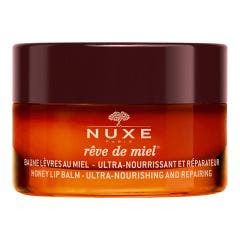 Ultra Nourishing Lip Balm 15g Reve De Miel Nuxe