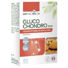 Gluco Chondro 2700 60 Tablets Joints Diet Horizon