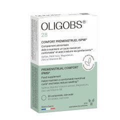 Premenstrual comfort (PMS) 30 tablets Oligobs 28 Ccd