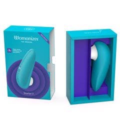 Starlet 3 Turquoise New Womanizer