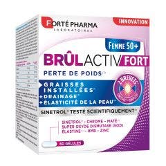 Femme 50+ 60 gélules BrulActiv Fort Fort Forté Pharma