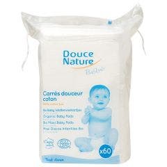 Carré maxi Baby Bioes x60 units Pharm'Up