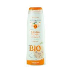 Bain Moussant Bio Bulle Dans Ton Bain 250ml Abricot Alphanova