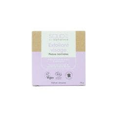 Exfoliant Visage Peaux Normales 70g Solide Alphanova