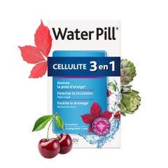 Cellulite 3 en1 x20 tablets Water Pill Nutreov