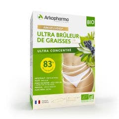 Ultra Fat Burner Arkofluides Arkopharma