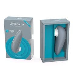 Starlet 3 Grey New Womanizer