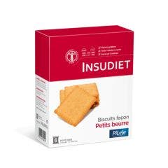Insudiet Biscuits Façon Petit Beurre 6 sachets Insudiet