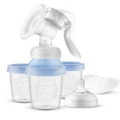 Manual breast pump SCF430/13 Natural Avent