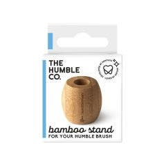 Porte Brosse à dents Bambou The Humble Co.