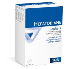 Hepatobiane X 20 Sachets 20 sachets Hepatobiane Pileje
