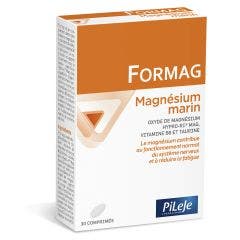 Formag X 30 Tablets 30 comprimés Formag Pileje