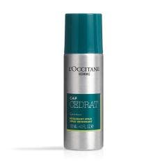 Cap Cedrat Deodorant Spray 130ml 130ml Homme L'Occitane en Provence