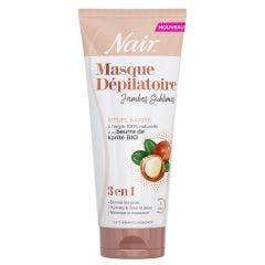 Epilation Masks Sublime Legs Ritual Karité 180ml Sublime legs Nair