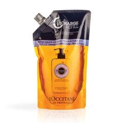 Karite Lavande Savon Liquide Eco Recharge 500ml 500ml Lavande L'Occitane en Provence