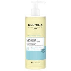 Lipid Replenishing Cleansing Oil Dry Atopic Skin 400ml Atolina Dermina