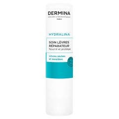 Repairing Lipbalm Dehydrated Lips 4 g Hydralina Dermina