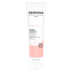 Soothing Moisturising Mask Sensitive Skins 100ml Senselina Dermina