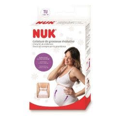 Pregnancy support belt One size Le Blanc Nuk
