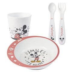 Mickey microwavable Giftboxes From 9 months Nuk