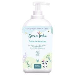 Bulle de douceur 500ml Green Tribu