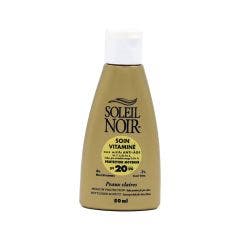 N°16 Vitamin Care Spf20 50ml Soleil Noir