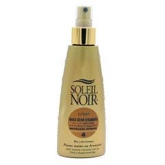 N°13 Vitamined Oil Spf4 150 ml Soleil Noir