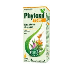 Phytosun Aroms sirop toux 120 ml