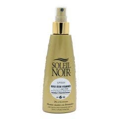 N°52 Spray Dry Vitamined Oil Spf6 150 ml Soleil Noir