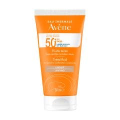 Tinted Fluid Spf50+ 50ml Solaire Avène
