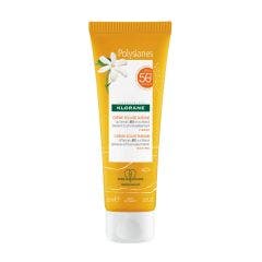 Sunscreen Spf50+ Face Cream 50ml Polysianes Klorane