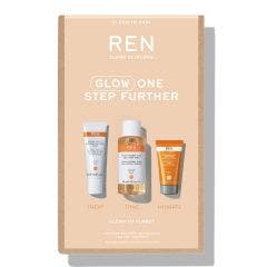 KIT Glow One Step Further REN Clean Skincare