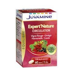 Circulation Expert'Nature 60 comprimés Juvamine