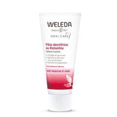 Rhatany Toothpaste 75 ml Weleda