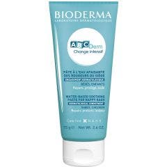 Intensive Changing Water Paste For Diaper Rash 75g Abcderm Pâte à l'eau Bioderma