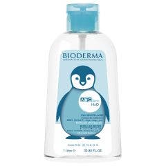 Micellar Solution 1L Abcderm H2o Babies & Children Bioderma
