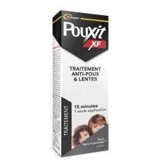 Lotion Anti-lice Xf 100ml XF Pouxit