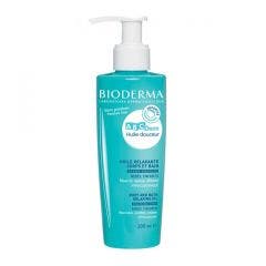 Body And Bath Relaxing Oil 200ml Abcderm Huile lavante douce Bioderma