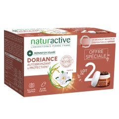 Tolerance Self Tanner 2x30 capsules Doriance Naturactive