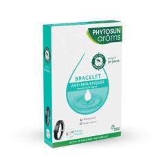 Bracelet anti-moustiques Adulte Phytosun Aroms